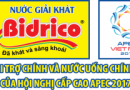 Đại lý nước Bidrico giá rẻ uy tín TPHCM
