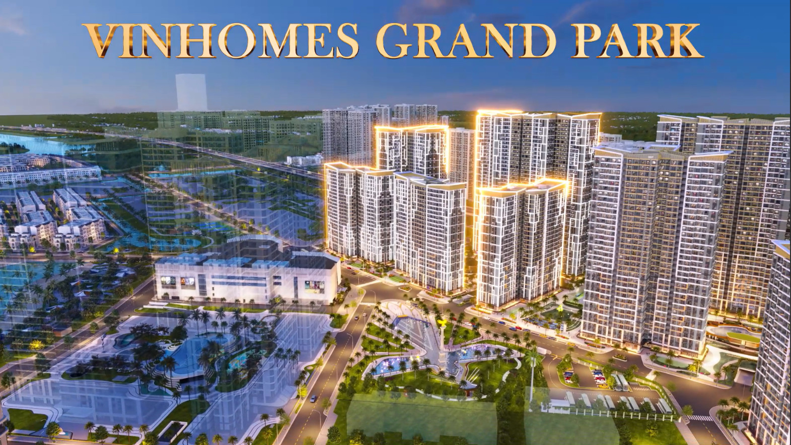 Giao Nước Tận Nơi Vinhome Grand Park Long Thạnh Mỹ thành phố Thủ Đức