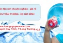 Giao nước khoáng Lavie quận 9