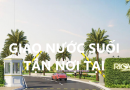 Giao Nước Suối Tận Nơi Tại Nhà Phố Rio Vista