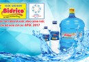 Nước uống Bidrico 20L quận 2 quận 9