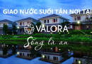 Giao Nước Suối Tận Nơi Tại VALORY FUJI Phú Hữu