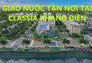 Giao Nước Suối Tận Nơi Tại Khu Dân Cư The Classia Khang Điền Phú Hữu