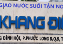 Giao Nước Suối Tận Nơi Tại Khang Điền Dương Đình Hội